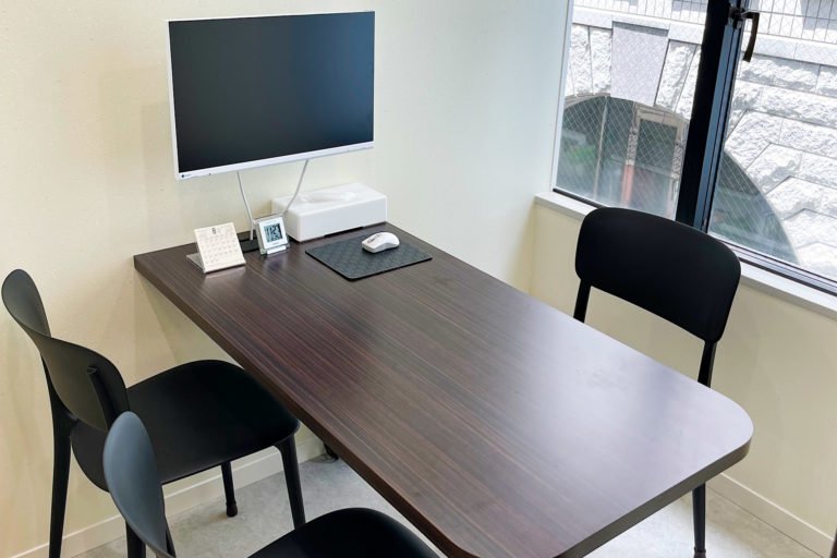 カウンセリング室