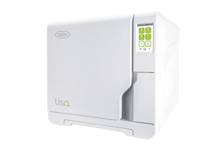 高圧蒸気滅菌機